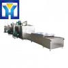 Tunnel Conveyor Belt Type Microwave Oven for Peanut Roasting Sterilizing Equipment #1 small image
