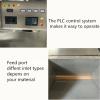 High Quality 20kw Tunnel Microwave Tilapia Drying Machine #3 small image
