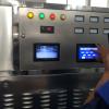 Save Time Tunnel Microwave Trotter Degreasing Machine