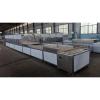 Industrial Tunnel Microwave Degreasing Machine For Meat Products #2 small image