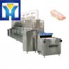 Save Time Tunnel Microwave Trotter Degreasing Machine #1 small image