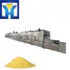 60kw Microwave Corn Grits Drying Sterilizing Machine With CE Certification