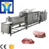 Industrial Continuous Tunnel Microwave Food Thawing Machine #1 small image