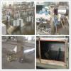 Building Materials Industrial Tunnel Microwave Dryer