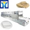 2018 Hot Sale Continous Working Microwave Honeycomb cardboard Drying Equipment