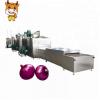 30KW High Quality Tunnel Stainless Steel Microwave Continuous Belt Dryer