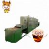 Microwave sterilization machine of waste gas
