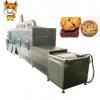 Continuous Tunnel 20kw Microwave Baking Machine for Cookie