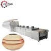 Industrial Microwave Continuous Pig Skin Microwave Puffing Machine