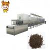 High Efficiency 50kw Tunnel Microwave Fish Feed Dryer