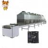 Tunnel Microwave Apple chips Baking Machine / Microwave Dryer