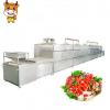2018 Hot Sale 30KW Tunnel Microwave Drying And Sterilizing Equipment For Seafood #1 small image