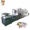 Hot Sale Tunnel Microwave Drying Sterilization Machine For Seafood With New Condition CE