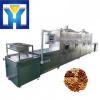 Automatic Microwave Tunnel Commerical Nuts Roasting Drying Machine