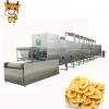 Full Automatic Tunnel 20kw Microwave Fruit Chips Baking Drying Dewatering Machine #1 small image