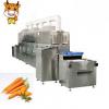 90KW Vegetable Microwave Drying Sterilization Equipment