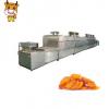 Lower price microwave food drying and sterilization machine