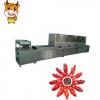 Best Sale 60kw Tunnel Microwave Butterfish Drying Machine #1 small image