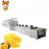 Good Capacity Tunnel 50kw Microwave Mango Powder Sterilization Machine #1 small image