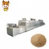 Continuous Belt Type Microwave Feed Additives Drying Machine #1 small image