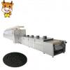 30KW Industrial Tunnel Continuous Microwave Battery Material Drying Oven Machine #1 small image