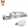 High Quality Belt Type Continuous Microwave Insulation Board Drying Machine