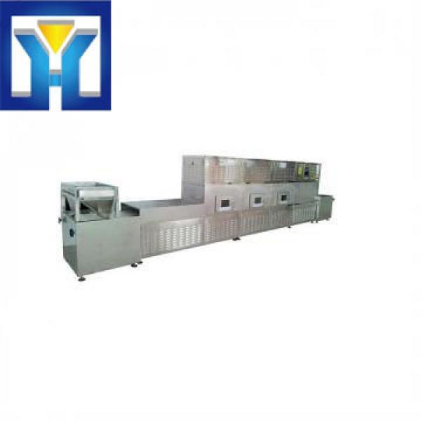 Microwave ceramic sintering electric furnace with CE ISO #1 image