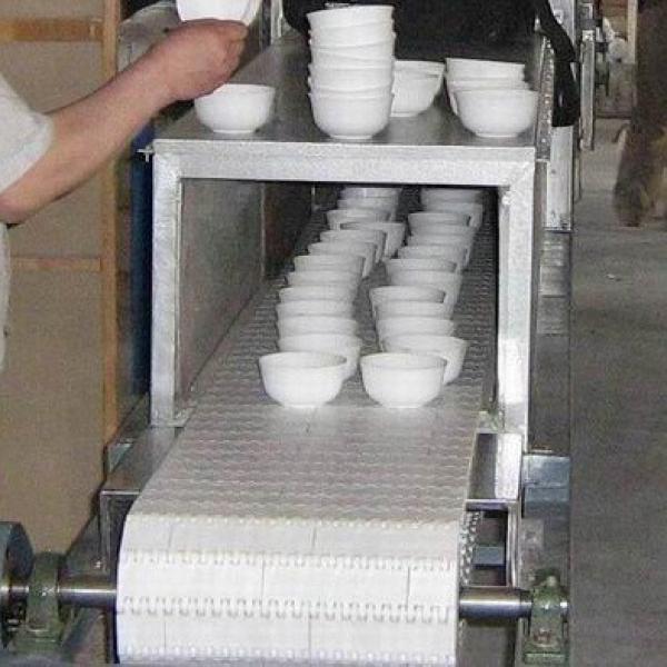 Energy saving ceramic microwave sintering machine for ceramic dry #4 image
