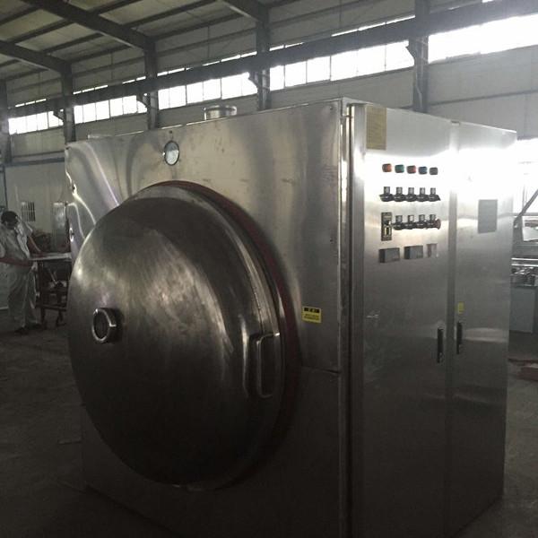 CE Approved sterilization microwave vacuum dryer for sale #5 image