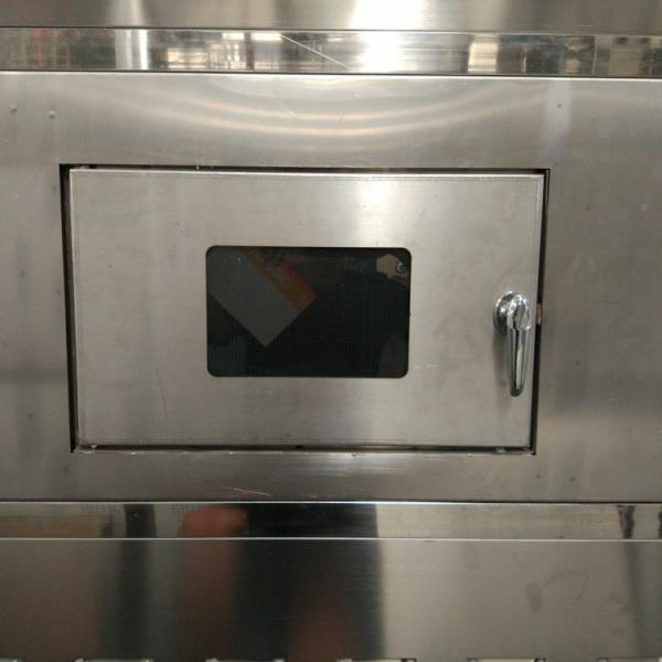 Widely Usage Industrial Conveyor Mesh Belt Microwave Black Tea Dryer #3 image