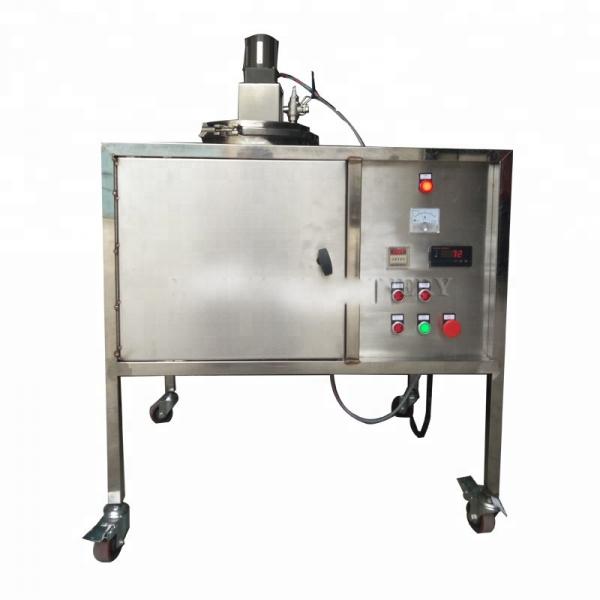 Can be customized high speed saving energy microwave extraction equipment #4 image