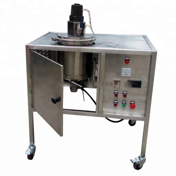 Can be customized high speed saving energy microwave extraction equipment #5 image
