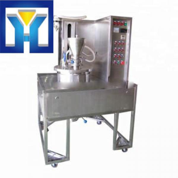 Can be customized high speed saving energy microwave extraction equipment #1 image