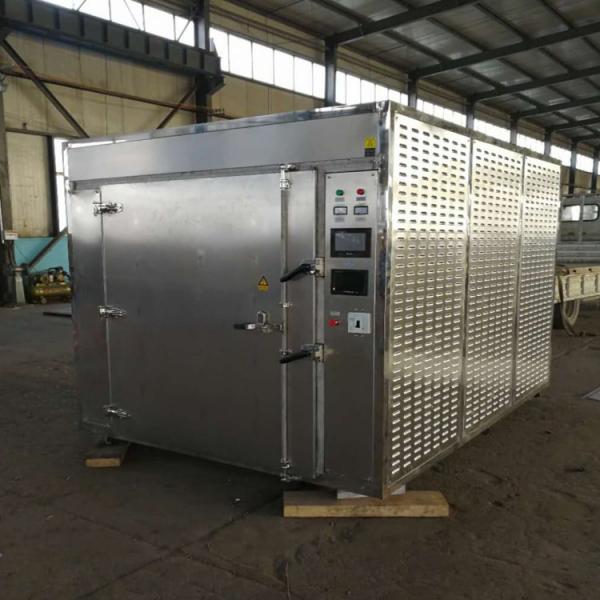 CE Approved sterilization microwave vacuum dryer for sale #3 image