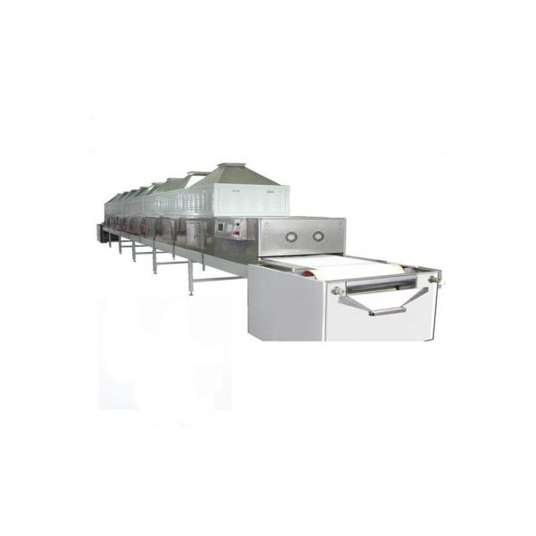 30kw Tunnel Microwave Meat Drying Degreasing Machine #5 image