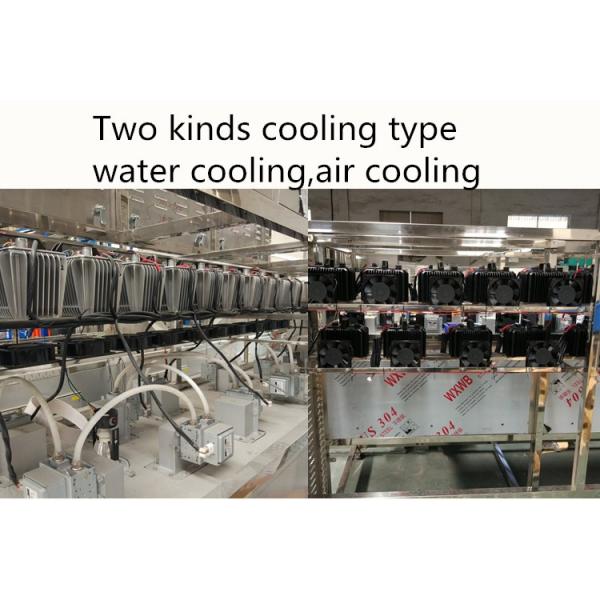 Industrial Tunnel Microwave Degreasing Machine For Meat Products #3 image