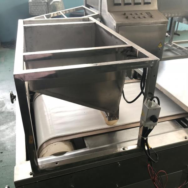 Continuous Tunnel Microwave Sterilizing Drying machine for Cassava Flour #3 image