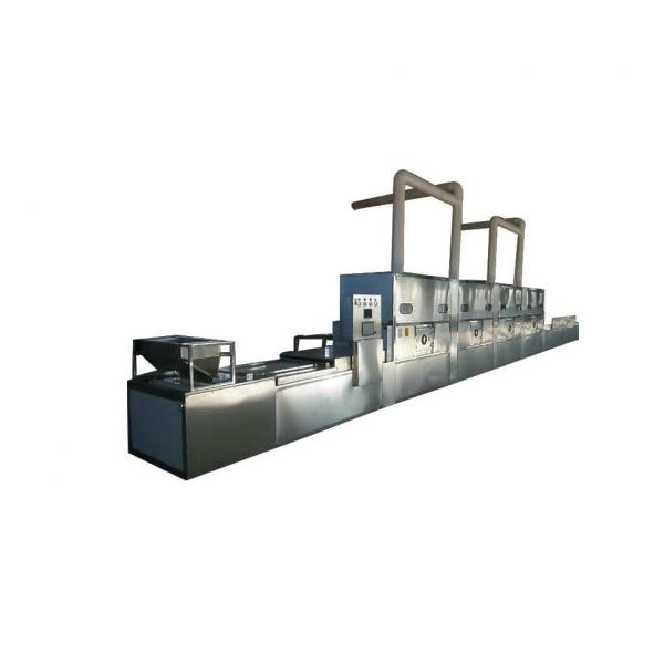 20KW Industrial Conveyor Belt Microwave Talcum Powder Drying Machine #5 image
