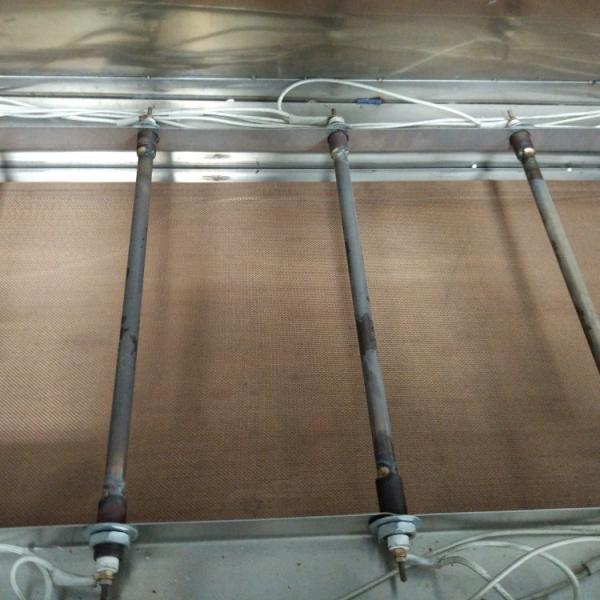 12kw Snack Food Belt Microwave Drying And Sterilizing Machine #5 image