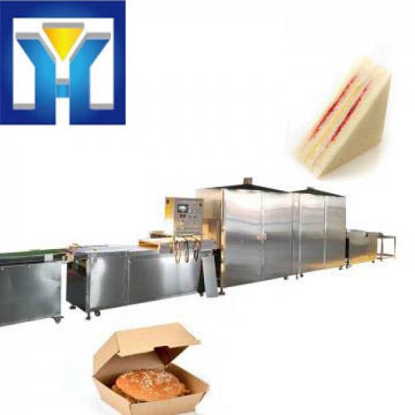 30KW Microwave Heating Equipment For Hotel And Fast Food Industry #1 image