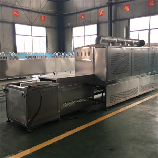 Hot Sale CE Approved Microwave Almond Roasting Drying Machine #2 image