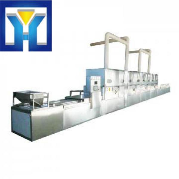 Hot Sale CE Approved Microwave Almond Roasting Drying Machine #1 image