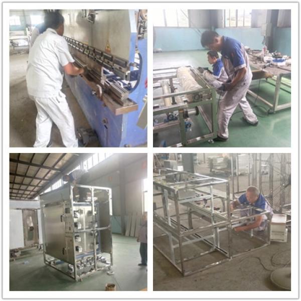 automatic high efficient industrial bamboo microwave dryer #2 image
