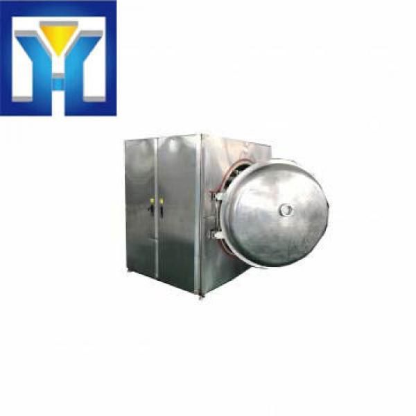 High Quality Microwave Chicken Heart Vacuum Dryer With 2018 New CE Certification #1 image