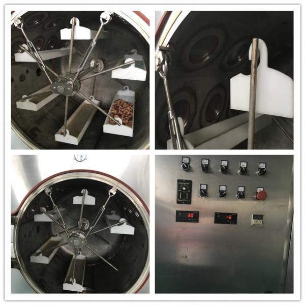 High Efficient Microwave Vacuum Drying Machine #4 image