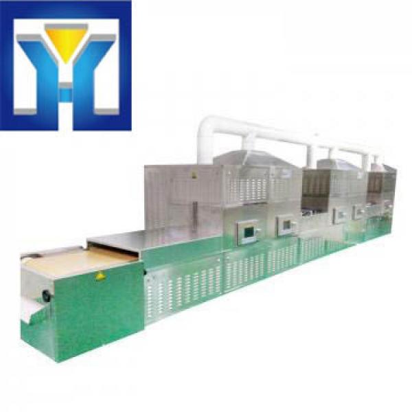 Industrial Microwave Drying Sterilizing Machine for Toothpick #1 image