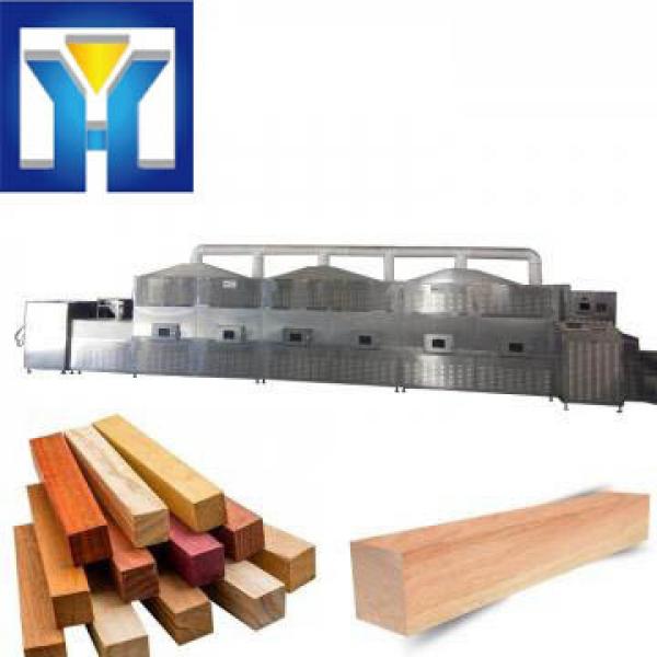 Microwave Drying and Sterilizing Equipment for Wood Products #1 image