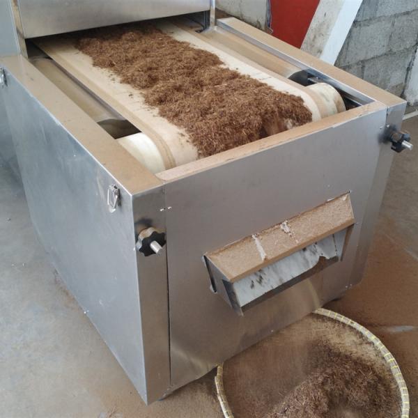 20KW Industrial Microwave Bentonite Drying Dehydrator Machine #5 image
