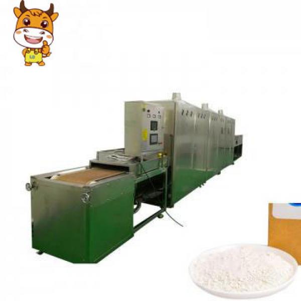 Hot Sale Microwave Puerarin Powder Drying Sterilizing Machine #1 image