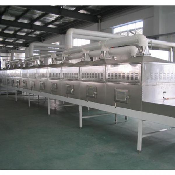 50KW High Efficiency Industrial Microwave Sterilization Machine For Bottled Liquid #4 image